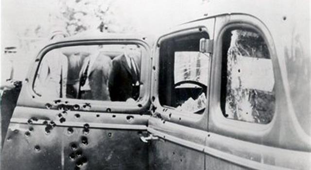 History Trivia Question: What brand of automobile were Bonnie and Clyde driving when killed by the police? History Trivia Question: What brand of automobile were Bonnie and Clyde driving when killed by the police?