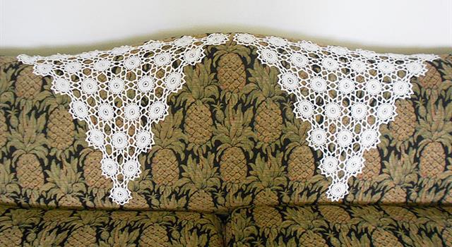 History Trivia Question: What is an antimacassar? History Trivia Question: What is an antimacassar?