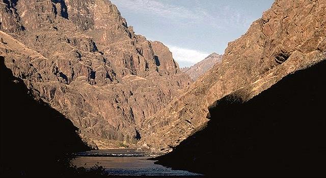 Geography Trivia Question: What is the deepest river gorge in North America? Geography Trivia Question: What is the deepest river gorge in North America?