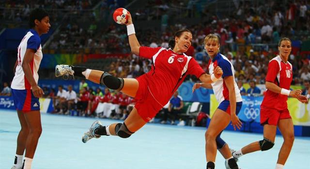 Sport Trivia Question: What is the distance of the penalty line in Handball? Sport Trivia Question: What is the distance of the penalty line in Handball?