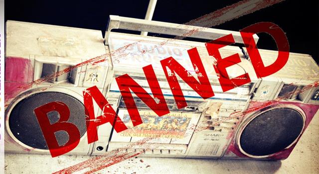 Culture Trivia Question: What is the first and only instrumental ever banned from radio airplay? Culture Trivia Question: What is the first and only instrumental ever banned from radio airplay?