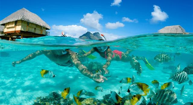 Geography Trivia Question: What is the largest settlement on Bora Bora? Geography Trivia Question: What is the largest settlement on Bora Bora?