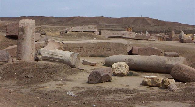 What is the name of the Ancient Egyptian city where the Ark is kept that the Nazis locate in the film, "Raiders of the Lost Ark"? What is the name of the Ancient Egyptian city where the Ark is kept that the Nazis locate in the film, "Raiders of the Lost Ark"?