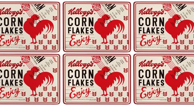 Society Trivia Question: What Kellogg's product was introduced to compete with Post's unsuccessful "Country Squares"? Society Trivia Question: What Kellogg's product was introduced to compete with Post's unsuccessful "Country Squares"?