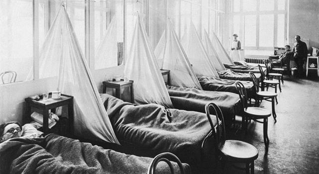 History Trivia Question: What killed over half a million Americans in 1918? History Trivia Question: What killed over half a million Americans in 1918?