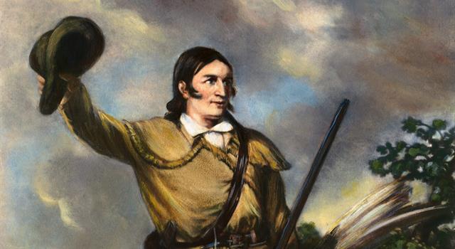 History Trivia Question: What politician was killed at the battle of the Alamo? History Trivia Question: What politician was killed at the battle of the Alamo?