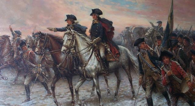 During the Revolutionary War, a group of senior Army officers wanted to have Washington replaced as commander-in-chief. What was this group called?