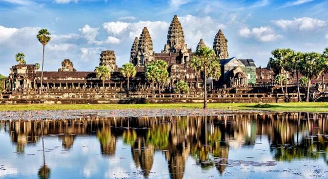 History Trivia Question: What was Cambodia once known as? History Trivia Question: What was Cambodia once known as?