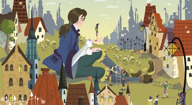 Culture Trivia Question: What was Gulliver's (of "Gulliver's Travels") profession? Culture Trivia Question: What was Gulliver's (of "Gulliver's Travels") profession?