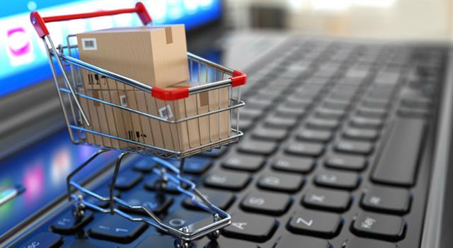 What was the first sale arranged on The Internet?