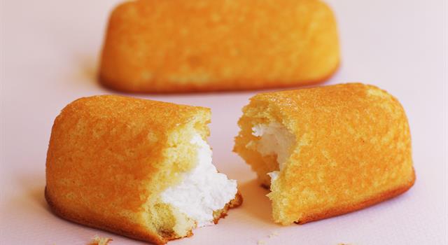 Society Trivia Question: What was the original flavor of the cream in Twinkies? Society Trivia Question: What was the original flavor of the cream in Twinkies?