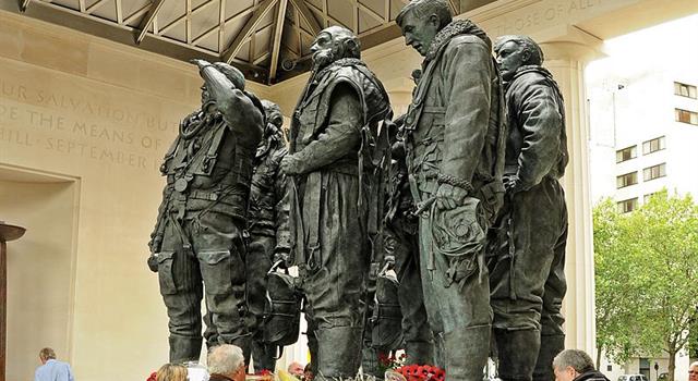 Which bomber holds the distinction of being the only British bomber to be produced for the duration of WWII?
