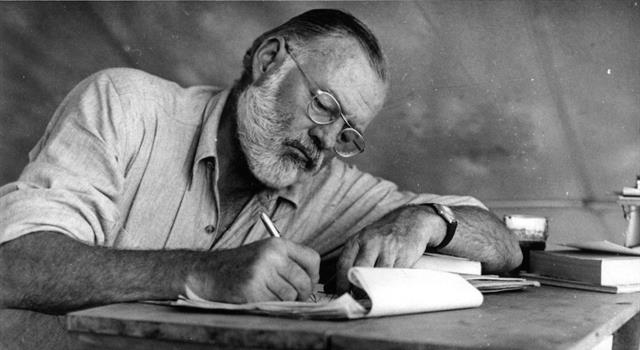 History Trivia Question: Which of these novels was not written by Ernest Hemingway? History Trivia Question: Which of these novels was not written by Ernest Hemingway?
