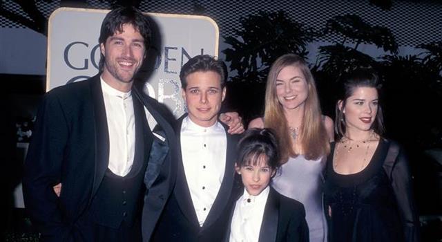 Which one of the Salinger brothers developed an alcohol problem on "Party of Five"? Which one of the Salinger brothers developed an alcohol problem on "Party of Five"?