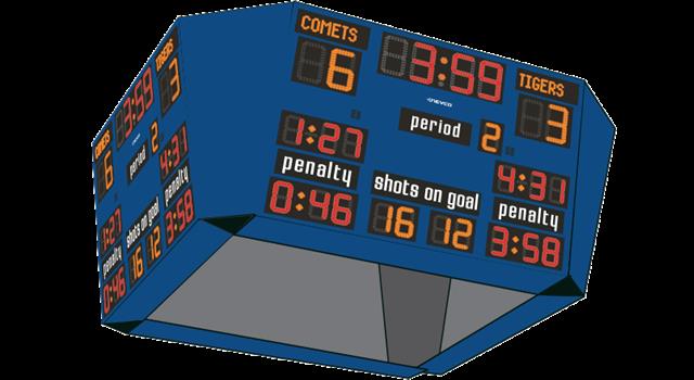 Which was the last NHL arena to retain the use of an analog dial-type large four-sided clock for timekeeping in professional hockey games? Which was the last NHL arena to retain the use of an analog dial-type large four-sided clock for timekeeping in professional hockey games?