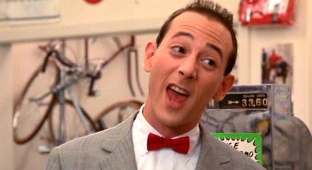 Who directed "Pee-Wee's Big Adventure?"
