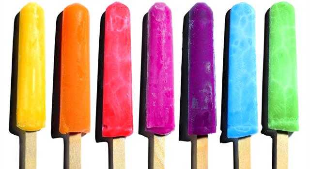 Who invented the popsicle?