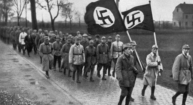 Who was the founder of the German Workers' Party, which later evolved into the National-Socialist German Workers' (Nazi) Party?