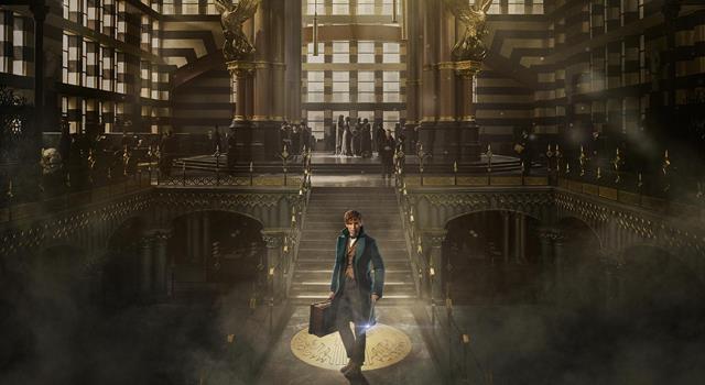 Who wrote "Fantastic Beasts and Where to Find Them?"