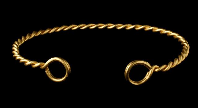 History Trivia Question: A band of metal called a 'torc' was commonly worn during the European Iron Age on what part of the body? History Trivia Question: A band of metal called a 'torc' was commonly worn during the European Iron Age on what part of the body?