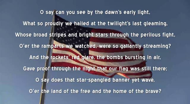 History Trivia Question: "Arise children of the Fatherland" is the opening line of what country's national anthem? History Trivia Question: "Arise children of the Fatherland" is the opening line of what country's national anthem?