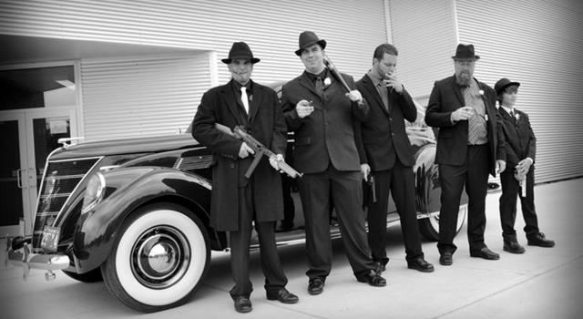 Movies & TV Trivia Question: "As far back as I can remember, I always wanted to be a gangster" is the first line of narration in what film? Movies & TV Trivia Question: "As far back as I can remember, I always wanted to be a gangster" is the first line of narration in what film?