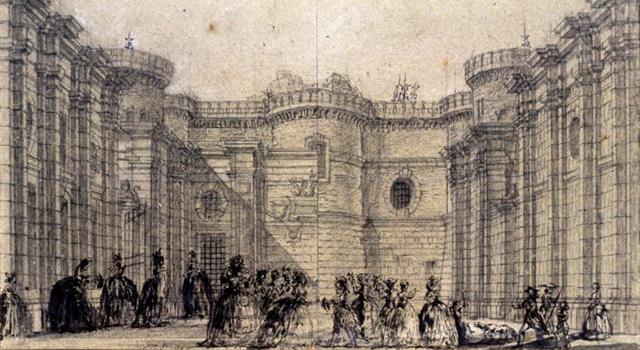 History Trivia Question: At the time of the French Revolution, what was the Bastille? History Trivia Question: At the time of the French Revolution, what was the Bastille?