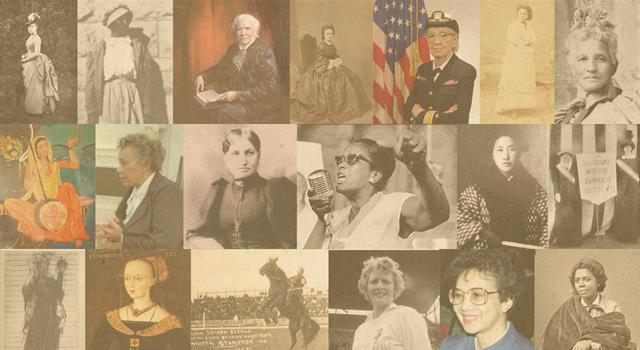 Dr. Mary Edwards Walker was the first woman to do what? Dr. Mary Edwards Walker was the first woman to do what?