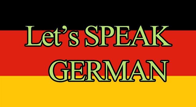 Society Trivia Question: How many countries have German as their sole official language? Society Trivia Question: How many countries have German as their sole official language?