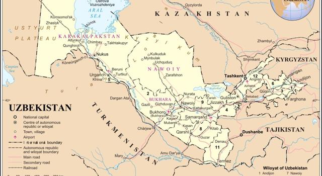 How many double landlocked countries are there in the world? (Separated from the nearest ocean coastline by not one, but two countries) How many double landlocked countries are there in the world? (Separated from the nearest ocean coastline by not one, but two countries)