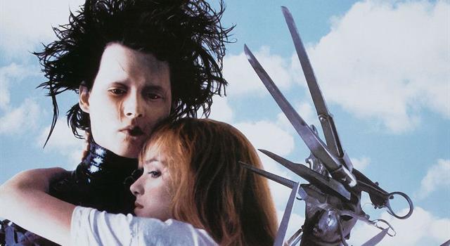 Movies & TV Trivia Question: How many pounds did Johnny Depp have to lose for the role of "Edward Scissorhands"? Movies & TV Trivia Question: How many pounds did Johnny Depp have to lose for the role of "Edward Scissorhands"?