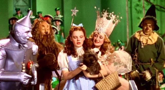 How many years was "The Wizard of Oz" a Broadway musical before the MGM movie version was made? How many years was "The Wizard of Oz" a Broadway musical before the MGM movie version was made?