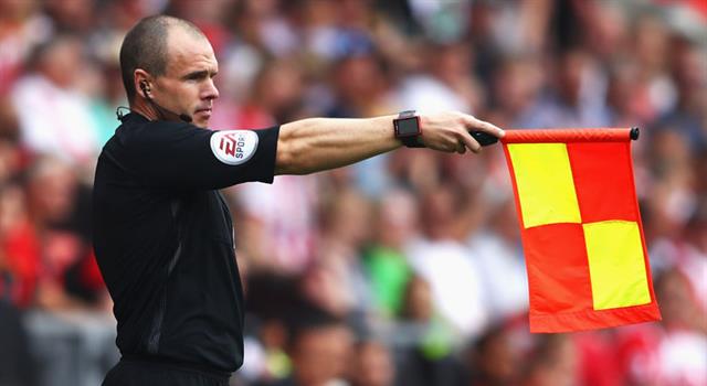 Sport Trivia Question: In 1972, which TV commentator replaced an injured linesman at a football match between Arsenal and Liverpool? Sport Trivia Question: In 1972, which TV commentator replaced an injured linesman at a football match between Arsenal and Liverpool?