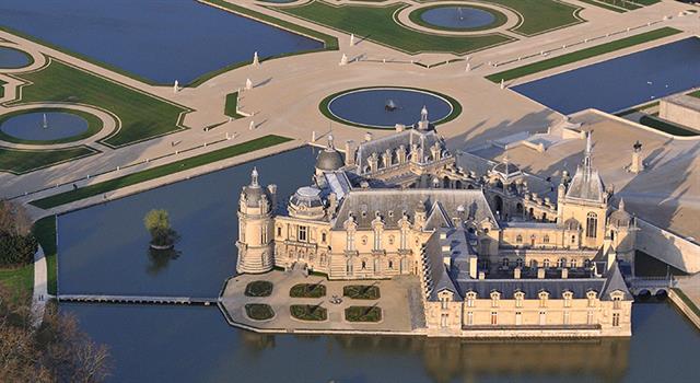 History Trivia Question: In addition to lace what else did the French town of Chantilly give its name to? History Trivia Question: In addition to lace what else did the French town of Chantilly give its name to?