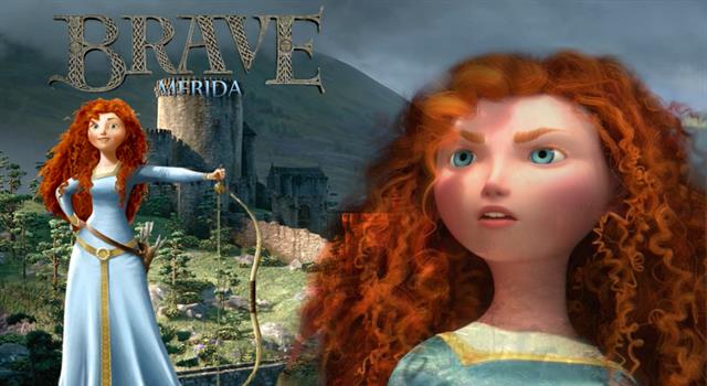 Movies & TV Trivia Question: In the film 'Brave', Merida has triplet brothers called Hamish, Harris and what? Movies & TV Trivia Question: In the film 'Brave', Merida has triplet brothers called Hamish, Harris and what?