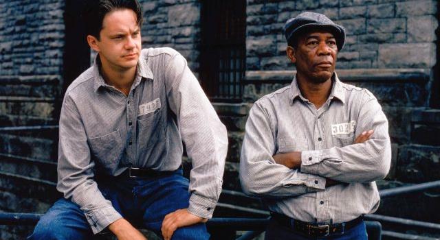 In the film "Shawshank Redemption" before being sent to prison, Andy Dufresne is the vice president of a bank. In what city is this bank located? In the film "Shawshank Redemption" before being sent to prison, Andy Dufresne is the vice president of a bank. In what city is this bank located?
