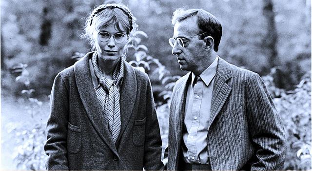 In the film, "Zelig" what famous writer first discovers Leonard Zelig's unique chameleon like abilities? In the film, "Zelig" what famous writer first discovers Leonard Zelig's unique chameleon like abilities?