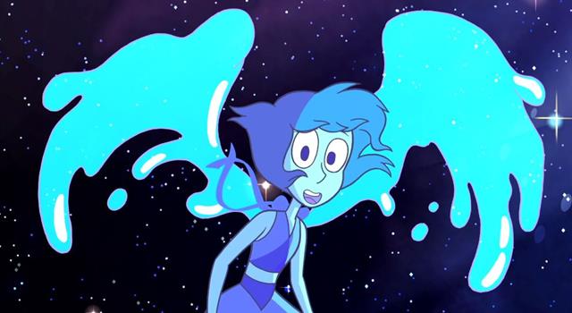In the show Steven Universe, besides her wings, what other power does Lapis Lazuli have? In the show Steven Universe, besides her wings, what other power does Lapis Lazuli have?