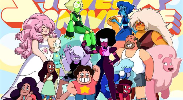 In the show Steven Universe, who is Steven's best friend/ possible love interest? In the show Steven Universe, who is Steven's best friend/ possible love interest?