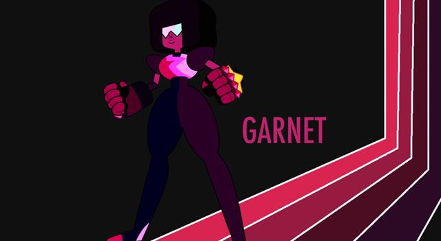 Movies & TV Trivia Question: In the show Steven Universe, who is the voice actress of Garnet? Movies & TV Trivia Question: In the show Steven Universe, who is the voice actress of Garnet?