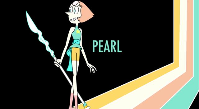 Movies & TV Trivia Question: In the show Steven Universe, who is the voice actress of Pearl? Movies & TV Trivia Question: In the show Steven Universe, who is the voice actress of Pearl?