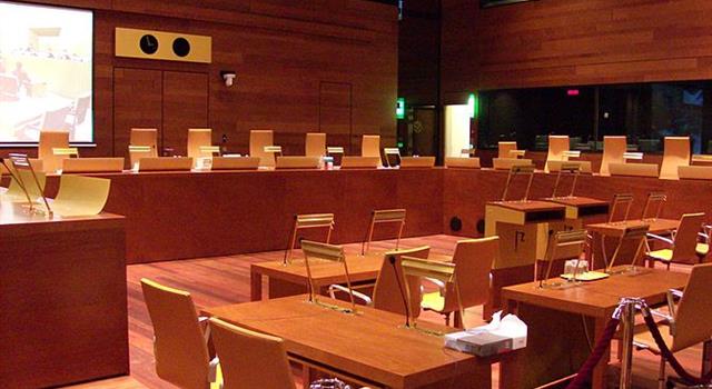 Geography Trivia Question: In what city is the European Court of Justice? Geography Trivia Question: In what city is the European Court of Justice?