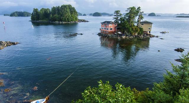 Geography Trivia Question: In which US state can you find the Alexander Archipelago? Geography Trivia Question: In which US state can you find the Alexander Archipelago?