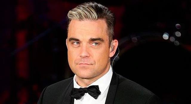 History Trivia Question: In which year did Robbie Williams leave Take That? History Trivia Question: In which year did Robbie Williams leave Take That?
