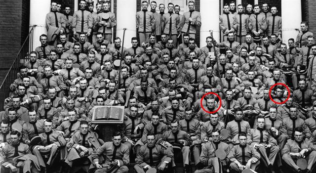 The class the stars fell on is an expression used to describe the United States Military Academy Class of which year? The class the stars fell on is an expression used to describe the United States Military Academy Class of which year?