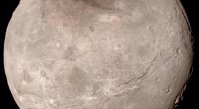 The moon "Charon" is a satellite of which planetary body in the Solar System?