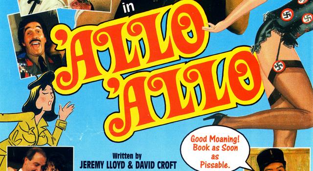 The partnership of David Croft and Jeremy Lloyd created and wrote two classic British sitcom series. One was 'Allo, 'Allo'. Which was the other? The partnership of David Croft and Jeremy Lloyd created and wrote two classic British sitcom series. One was 'Allo, 'Allo'. Which was the other?