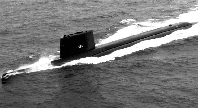 The USS Triton made the first circumnavigation underwater voyage on 25th April 1960. What was the code name of this voyage? The USS Triton made the first circumnavigation underwater voyage on 25th April 1960. What was the code name of this voyage?