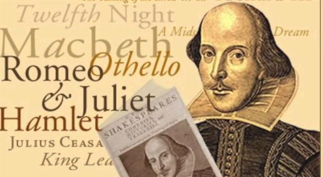 Culture Trivia Question: "The valiant never taste of death but once" is a line from which Shakespearean play? Culture Trivia Question: "The valiant never taste of death but once" is a line from which Shakespearean play?