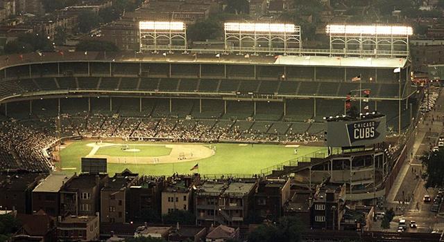 Sport Trivia Question: Under which commissioner of Major League Baseball did the Chicago Cubs agree to install lights at Wrigley Field? Sport Trivia Question: Under which commissioner of Major League Baseball did the Chicago Cubs agree to install lights at Wrigley Field?